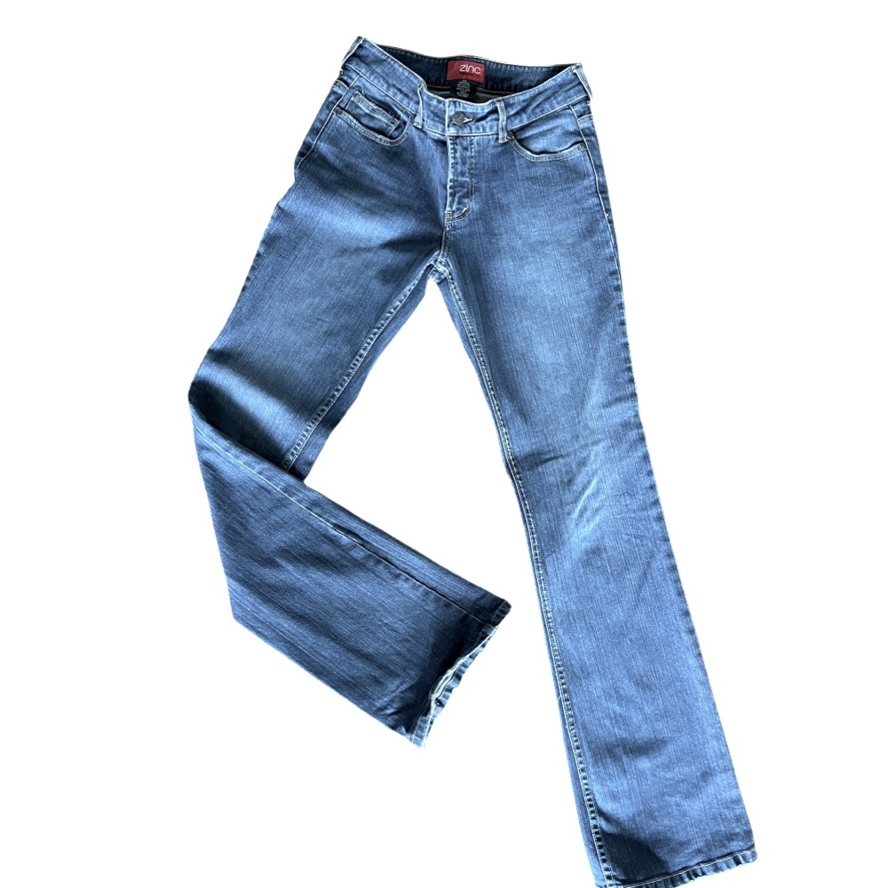 Zinc 5 Pocket Jeans